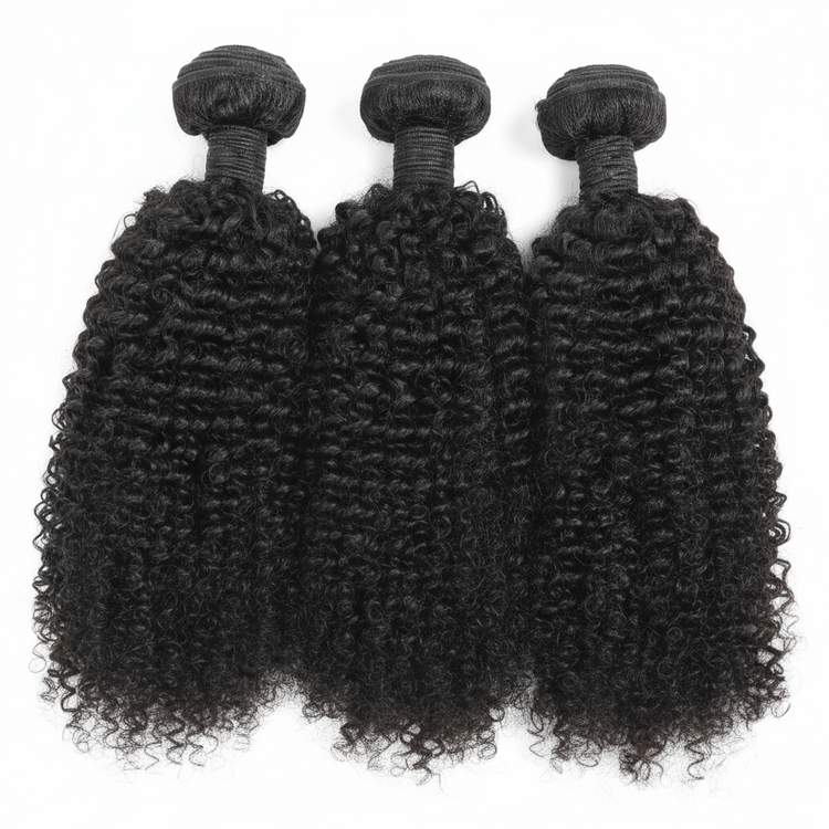 ButterflyEffect RAW Kinky Curly Bundles Butterfly Effect Hair Company