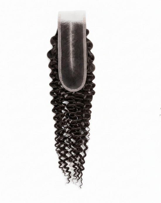 ButterflyEffect RAW 2x6 Kinky Curly HD Lace Closure Butterfly Effect Hair Company