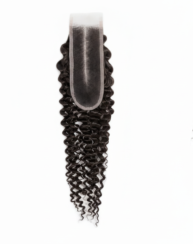 ButterflyEffect RAW 2x6 Kinky Curly HD Lace Closure Butterfly Effect Hair Company