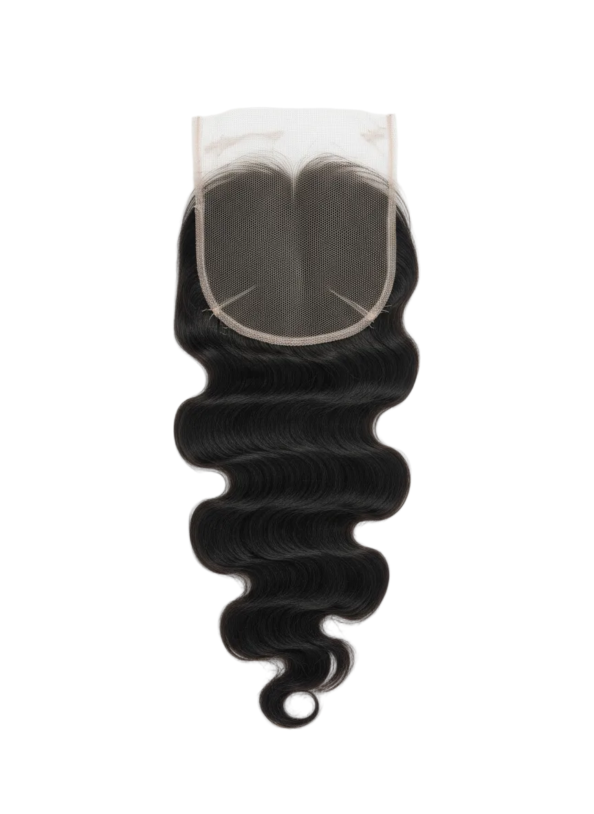 ButterflyEffect RAW 6x6 Body Wave HD Lace Closure Butterfly Effect Hair Company