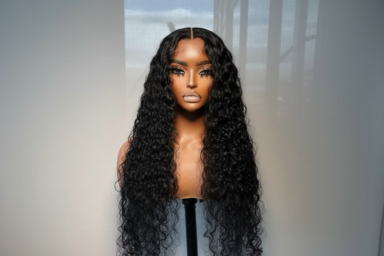 Enhanced long deep wave wig