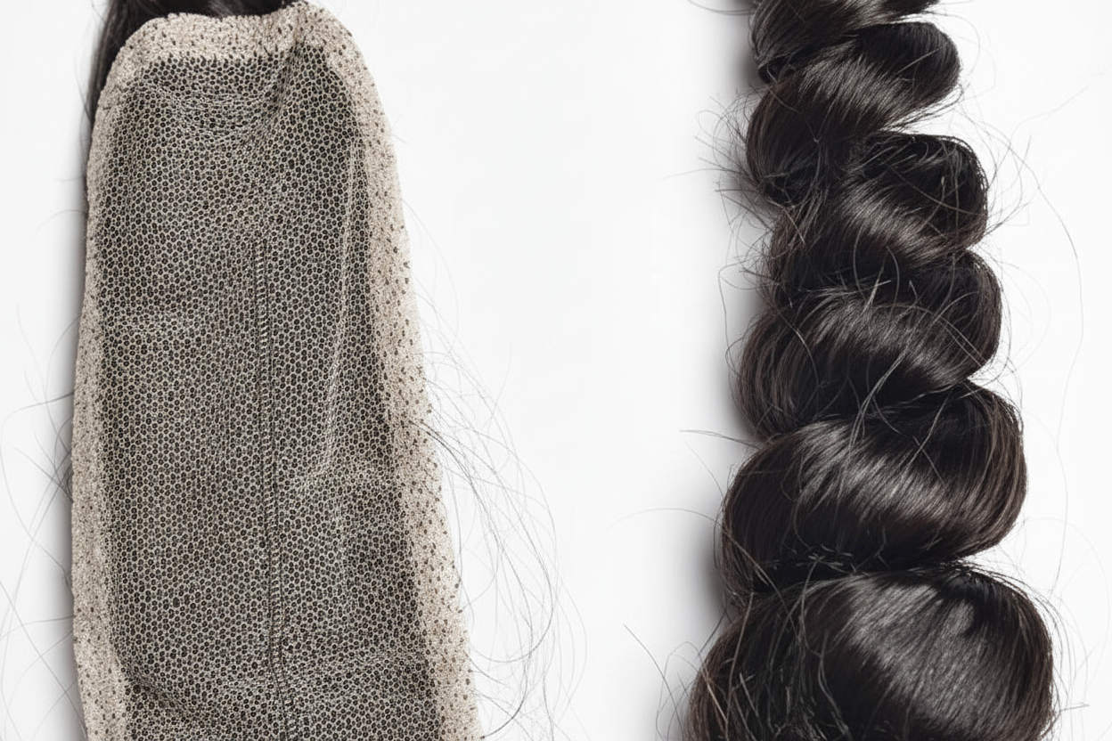 Enhanced loose wave closure image