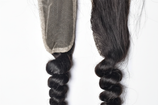 Enhanced loose wave closure image