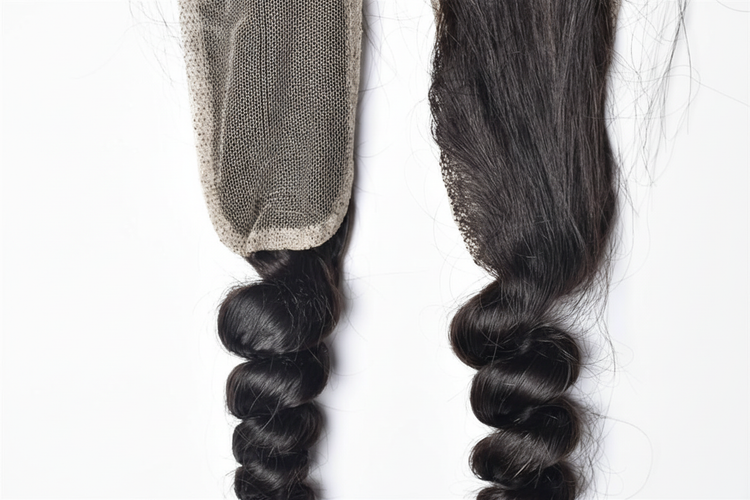 Enhanced loose wave closure image