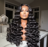 ButterflyEffect RAW 4x4 HD Lace Loose Wave Wig Butterfly Effect Hair Company