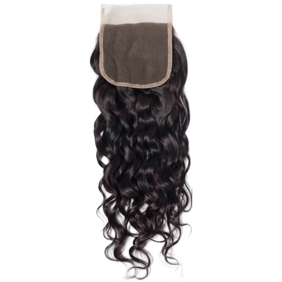 ButterflyEffect RAW 6x6 Water Wave HD Lace Closure Butterfly Effect Hair Company