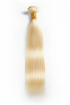 Enhanced platinum blonde hair bundle