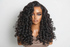Enhanced spiral curl wig