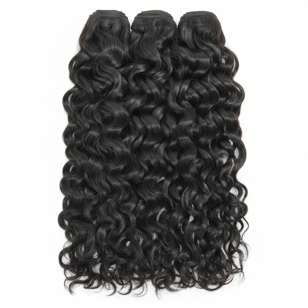 ButterflyEffect RAW Water Curly Hair Butterfly Effect Hair Company