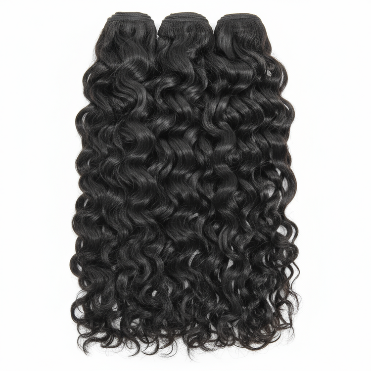 ButterflyEffect RAW Water Curly Hair Butterfly Effect Hair Company