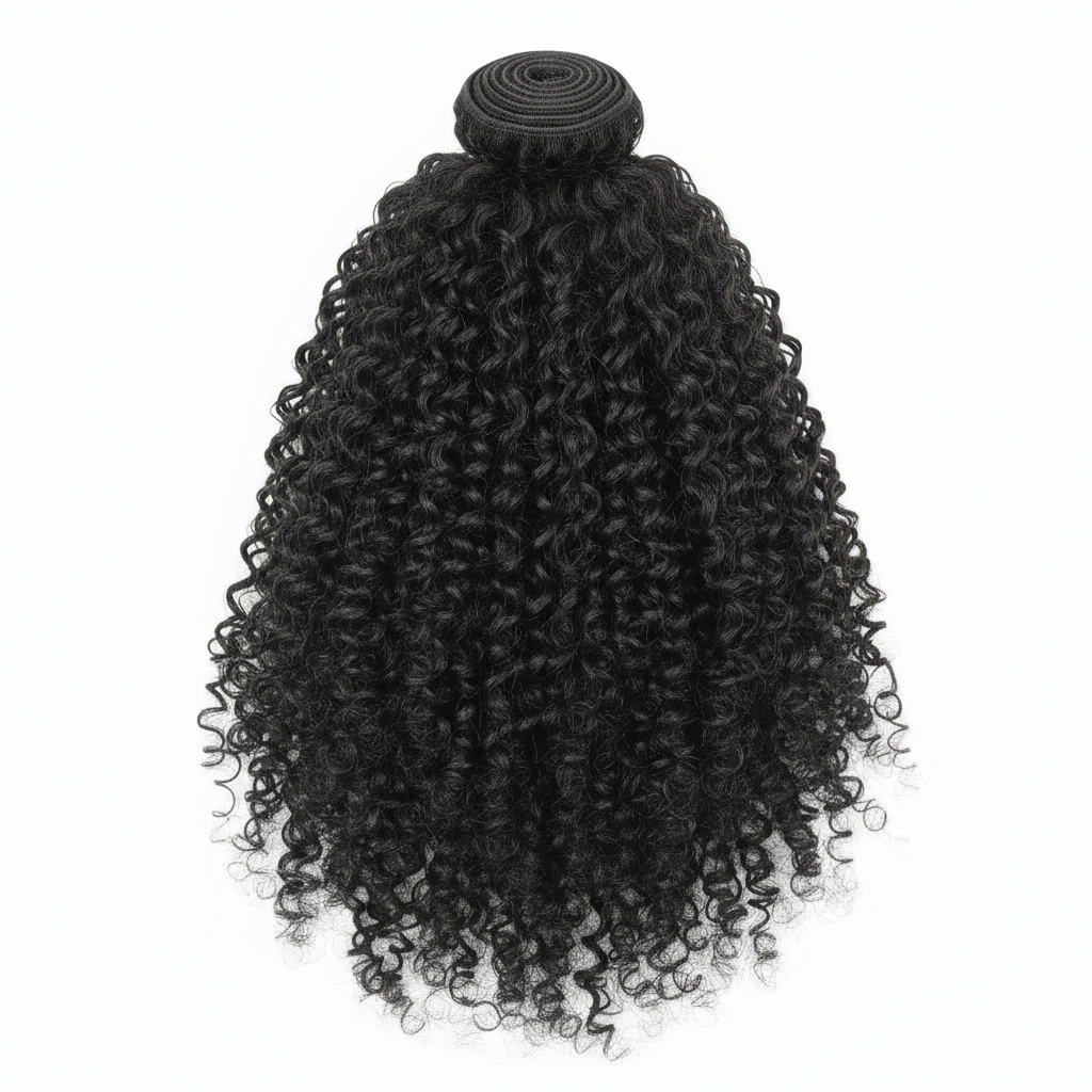 ButterflyEffect RAW Kinky Curly Bundles Butterfly Effect Hair Company