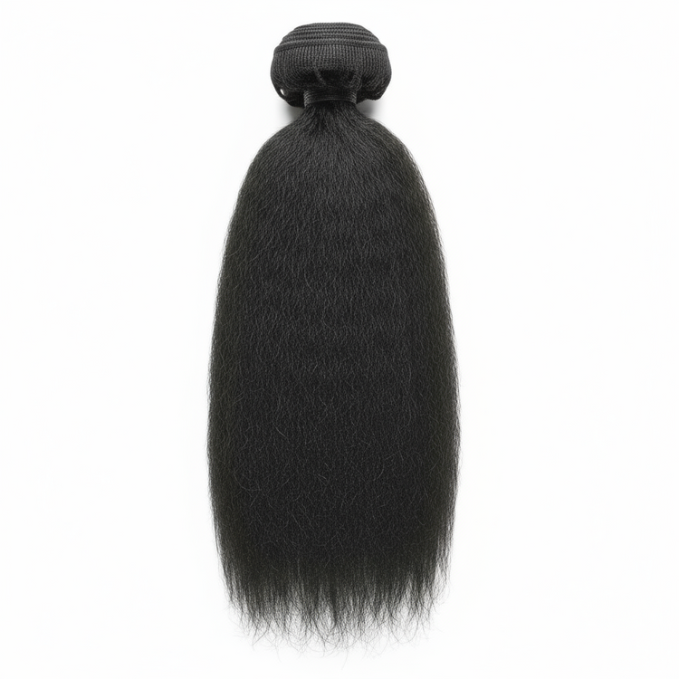 ButterflyEffect RAW Kinky Straight Bundles Butterfly Effect Hair Company