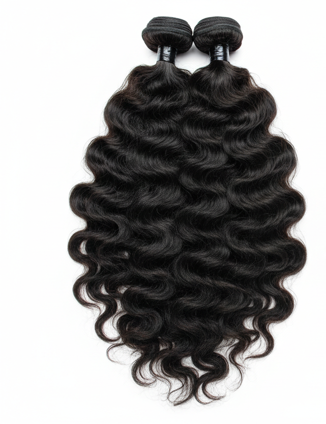 Two Deep Wave Bundles with Volume