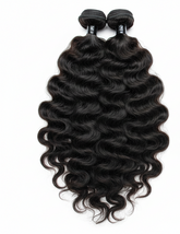 Two Deep Wave Bundles with Volume