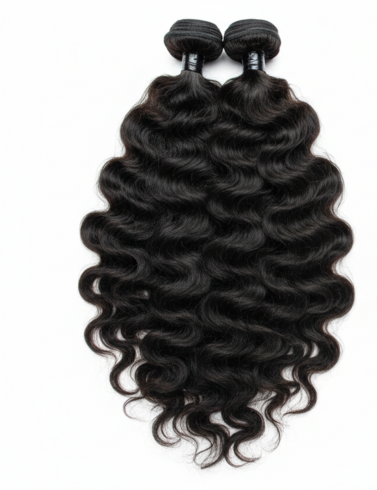 Two Deep Wave Bundles with Volume